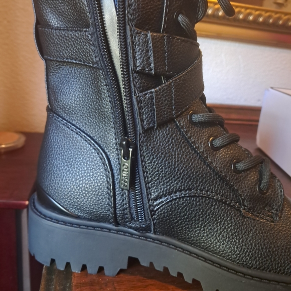 Guess combat boots - Picture 6 of 7